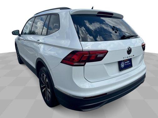2023 Volkswagen Tiguan 2.0T S 4MOTION