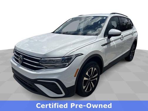 2023 Volkswagen Tiguan 2.0T S 4MOTION