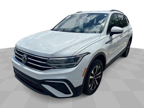 2023 Volkswagen Tiguan 2.0T S 4MOTION