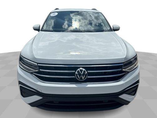2023 Volkswagen Tiguan 2.0T S 4MOTION