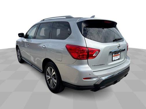 2020 Nissan Pathfinder SV 4WD