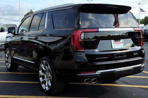 2025 GMC Yukon Denali