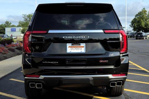 2025 GMC Yukon Denali