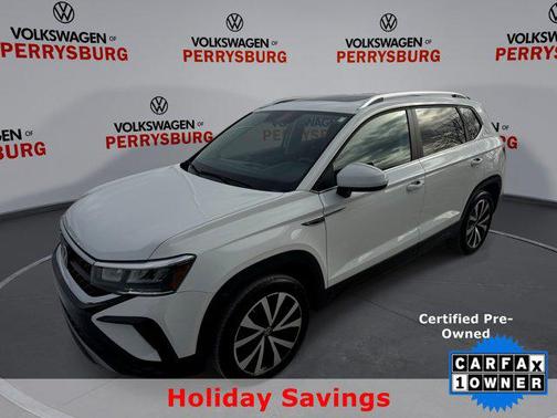 2022 Volkswagen Taos 1.5T SE