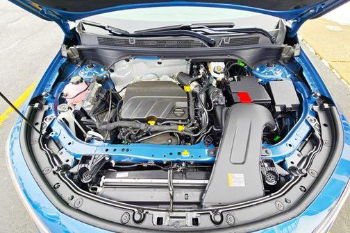 2026 Buick Envista Preferred FWD