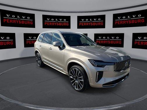 2026 Volvo XC90 B6 Plus 7-Seater