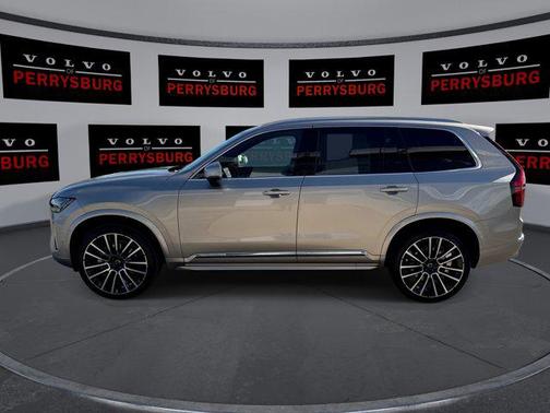 2026 Volvo XC90 B6 Plus 7-Seater