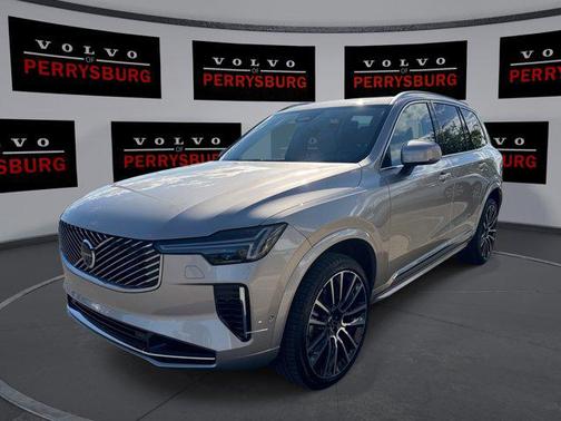 2026 Volvo XC90 B6 Plus 7-Seater