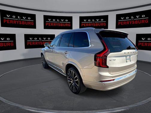 2026 Volvo XC90 B6 Plus 7-Seater
