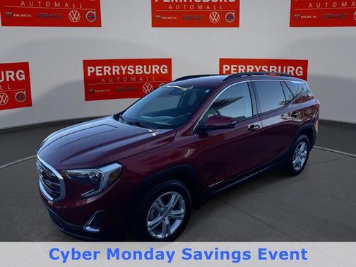 2019 GMC Terrain SLE