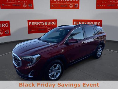 2019 GMC Terrain SLE