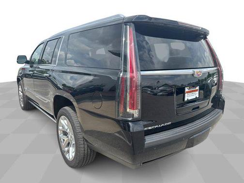 2019 Cadillac Escalade ESV Premium Luxury
