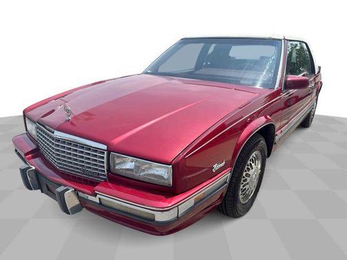 1990 Cadillac Eldorado BASE