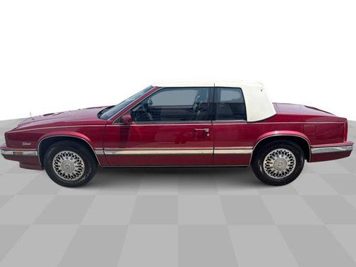 1990 Cadillac Eldorado BASE