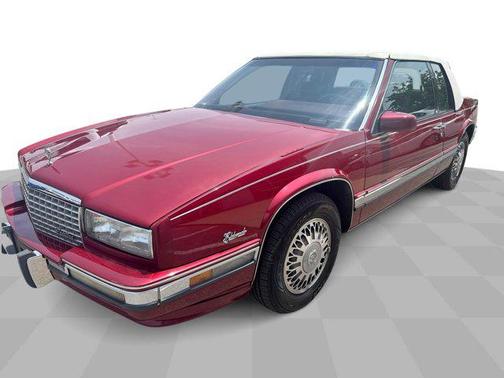 1990 Cadillac Eldorado BASE