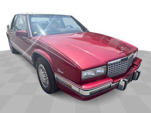 1990 Cadillac Eldorado BASE
