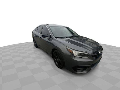 2020 Subaru Legacy Sport