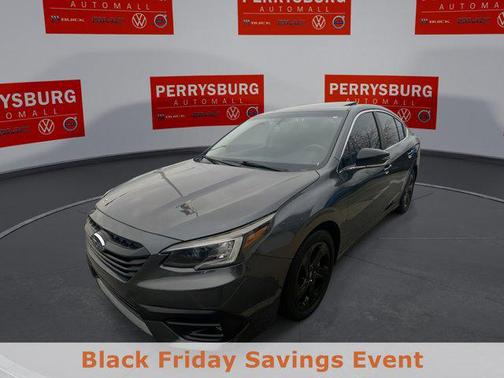 2020 Subaru Legacy Sport