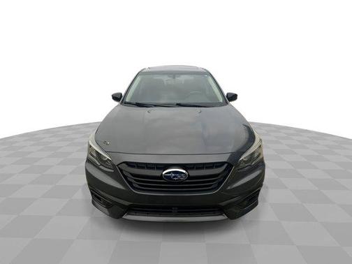 2020 Subaru Legacy Sport