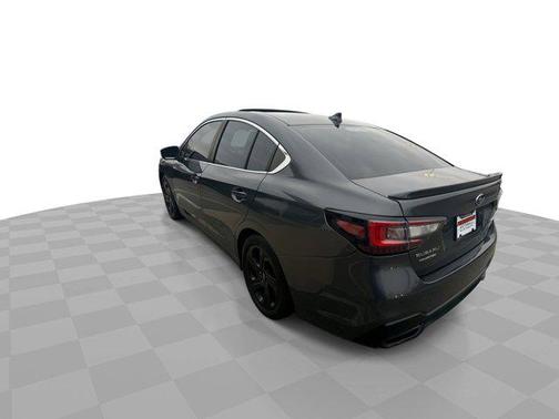 2020 Subaru Legacy Sport