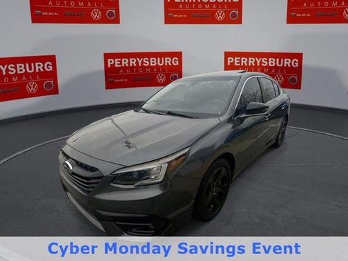 2020 Subaru Legacy Sport