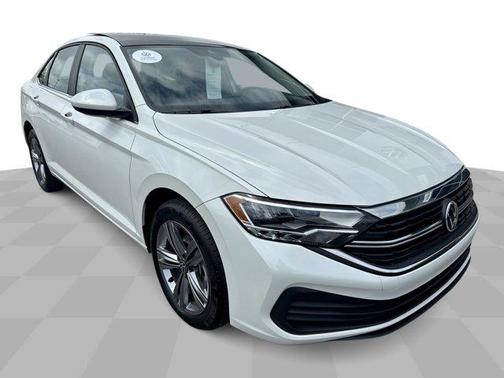 2023 Volkswagen Jetta 1.5T SE