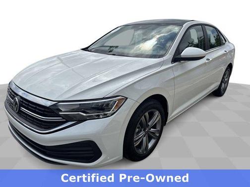 2023 Volkswagen Jetta 1.5T SE