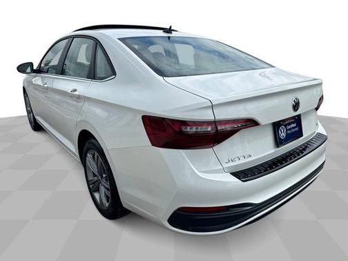 2023 Volkswagen Jetta 1.5T SE