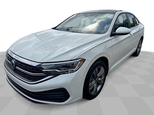 2023 Volkswagen Jetta 1.5T SE