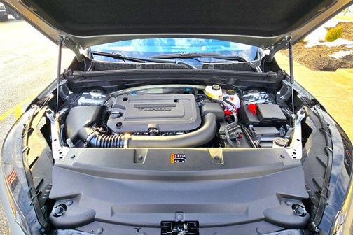 2026 Buick Envision Sport Touring AWD