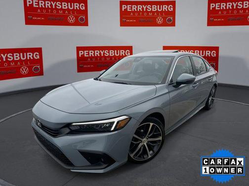 2024 Honda Civic Touring