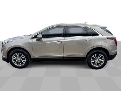 2022 Cadillac XT5 Premium Luxury