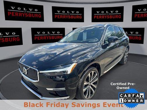 2023 Volvo XC60 B5 Ultimate Bright Theme