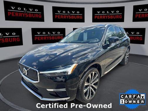 2023 Volvo XC60 B5 Ultimate Bright Theme