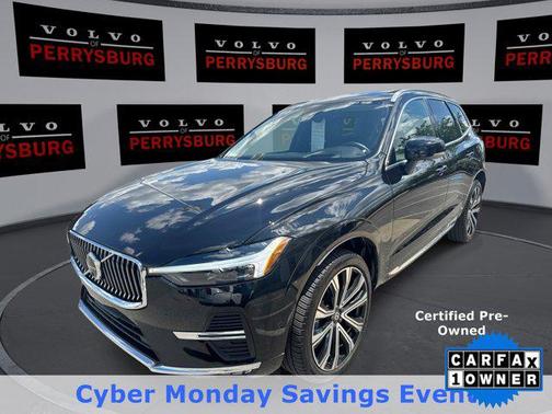 2023 Volvo XC60 B5 Ultimate Bright Theme