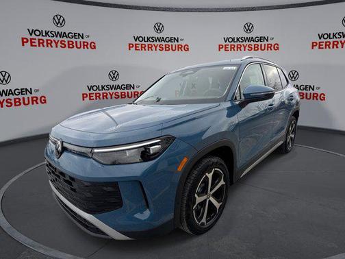 2026 Volkswagen Tiguan 2.0T SE 4MOTION