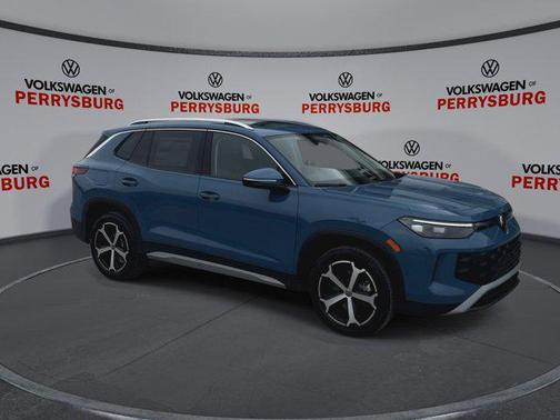 2026 Volkswagen Tiguan 2.0T SE 4MOTION