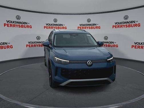 2026 Volkswagen Tiguan 2.0T SE 4MOTION