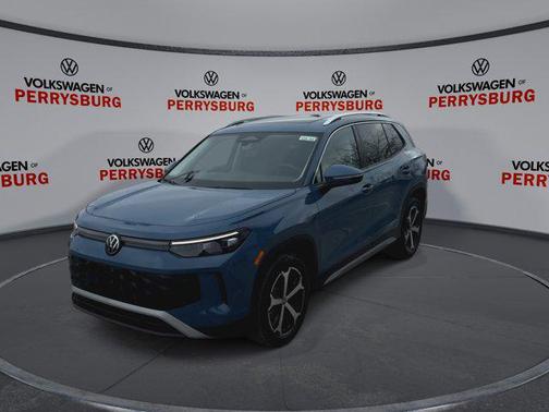 2026 Volkswagen Tiguan 2.0T SE 4MOTION