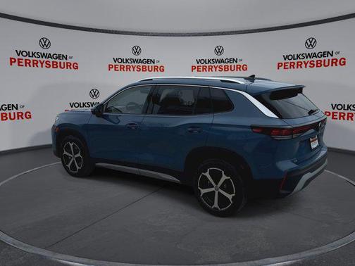 2026 Volkswagen Tiguan 2.0T SE 4MOTION