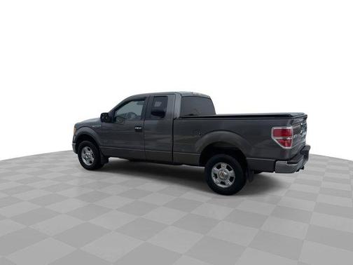 2010 Ford F-150 XLT SuperCab