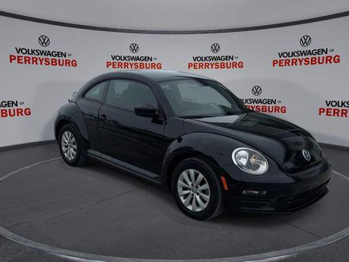2017 Volkswagen Beetle 1.8T