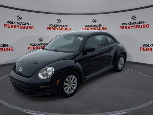 2017 Volkswagen Beetle 1.8T