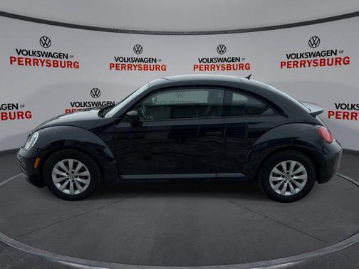 2017 Volkswagen Beetle 1.8T