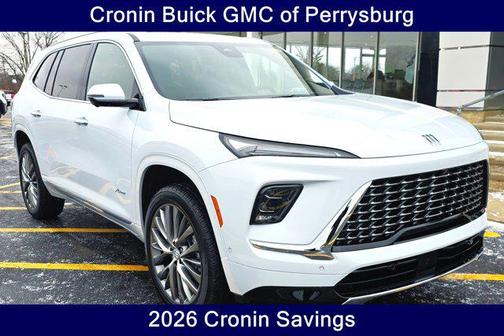 2026 Buick Enclave Avenir