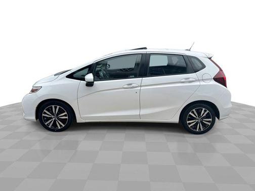 2020 Honda Fit EX