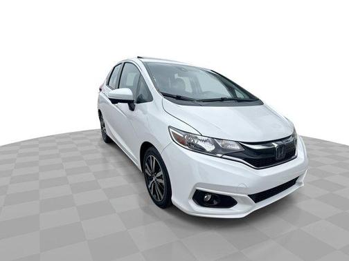 2020 Honda Fit EX