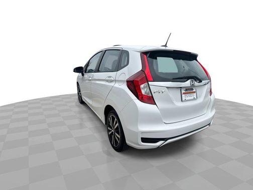2020 Honda Fit EX