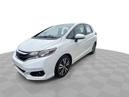 2020 Honda Fit EX