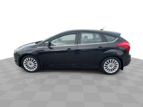 2012 Ford Focus Titanium